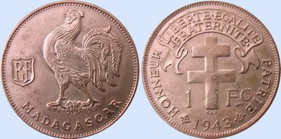 1 Franc